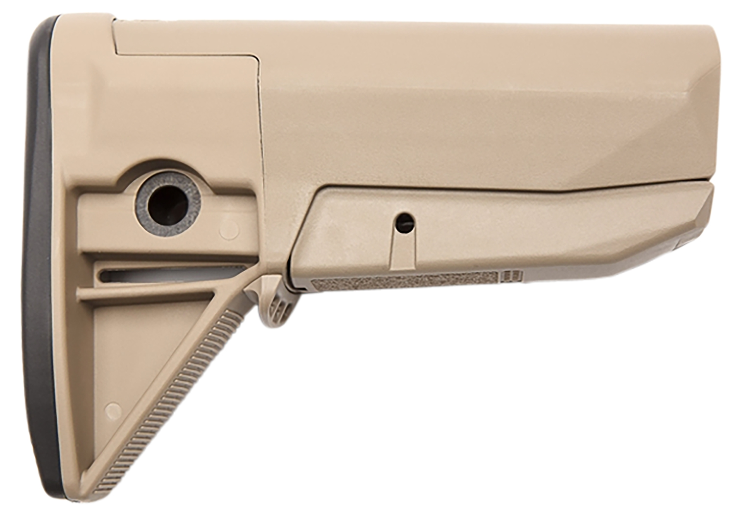 BCM Mod 0 FDE AR-15 Collapsible Stock Kit