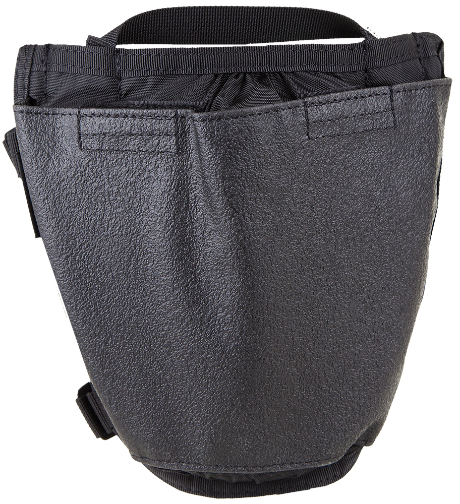Blackhawk Adjustable Tactical Cheek Pad - Black Nylon