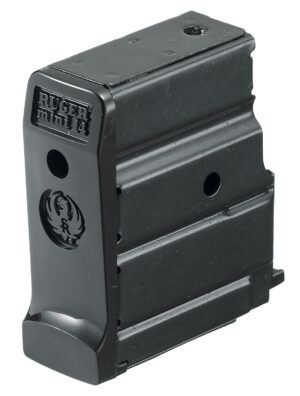 Ruger Mini-14 6.8mm Rem SPC 5rd Magazine Blued Steel