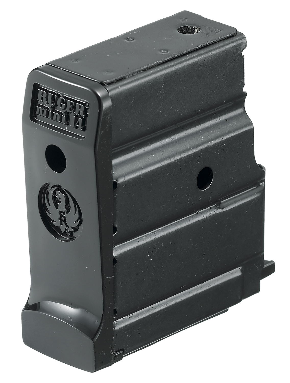 Ruger Mini-14 6.8mm Rem SPC 5rd Magazine Blued Steel