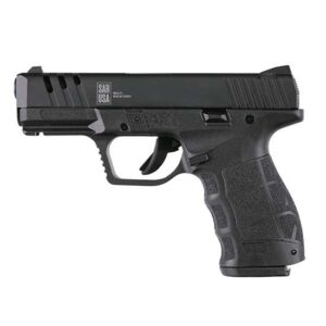 SAR USA SAR9X Compact 9mm Pistol - 15rd Capacity