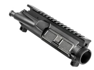 CMMG UPPER RECEIVER ASSEMBLY - MK4/AR15 FORWARD ASSIST BLACK