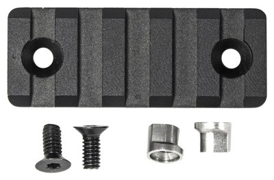 CMMG REVO KeyMod 5 Slot Accessory Rail