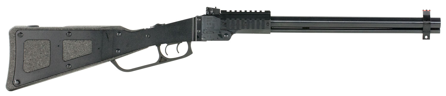 Chiappa M6 22 LR/12 Gauge Combo Gun, Blued, 18.5" Barrel