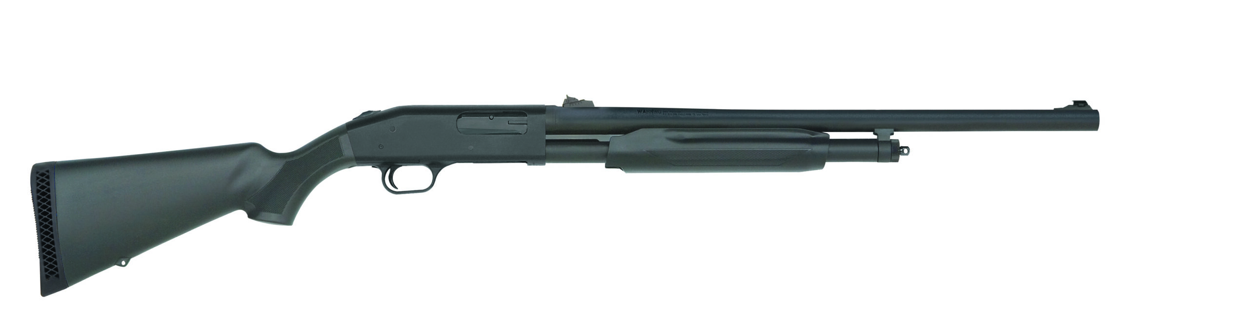 Mossberg 500 Slugster 12 Gauge Pump Action Shotgun