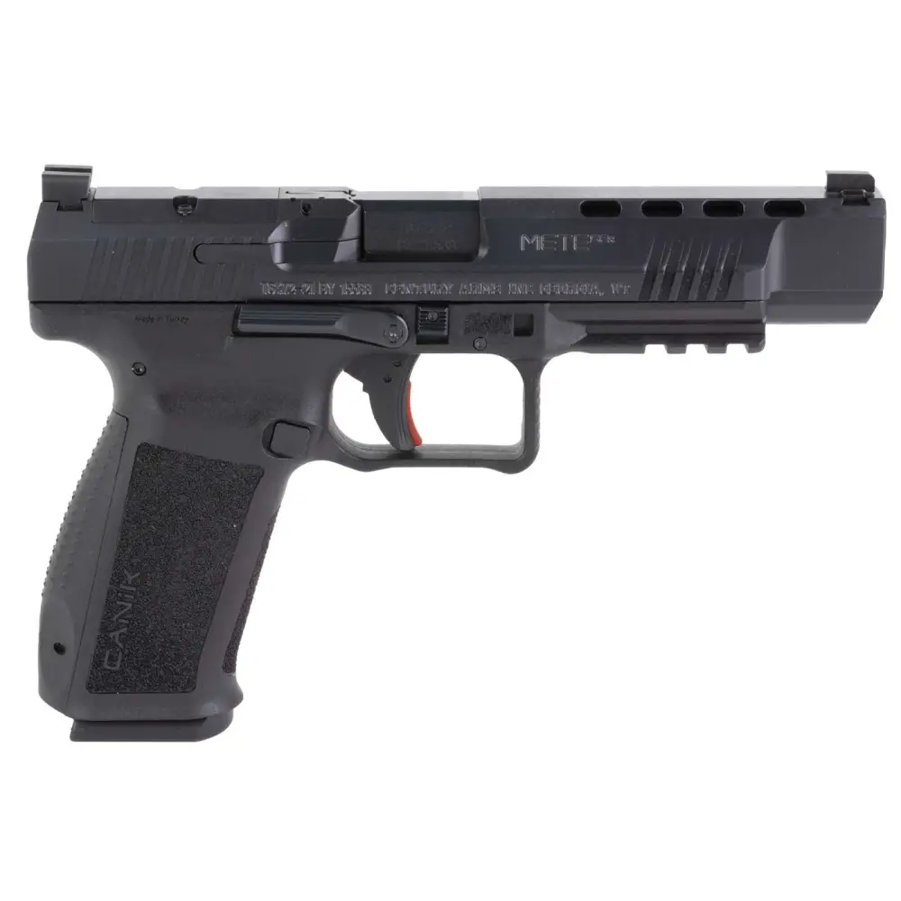 Canik METE SFx 9mm Black 20+1 Semi-Auto Pistol