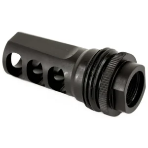 Silencer Co ASR Muzzle Brake .458 Caliber 5/8x24