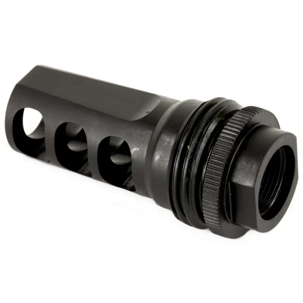 Silencer Co ASR Muzzle Brake .458 Caliber 5/8x24
