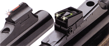 Williams Fire Sight Set for Remington Pre-2003 Rifles