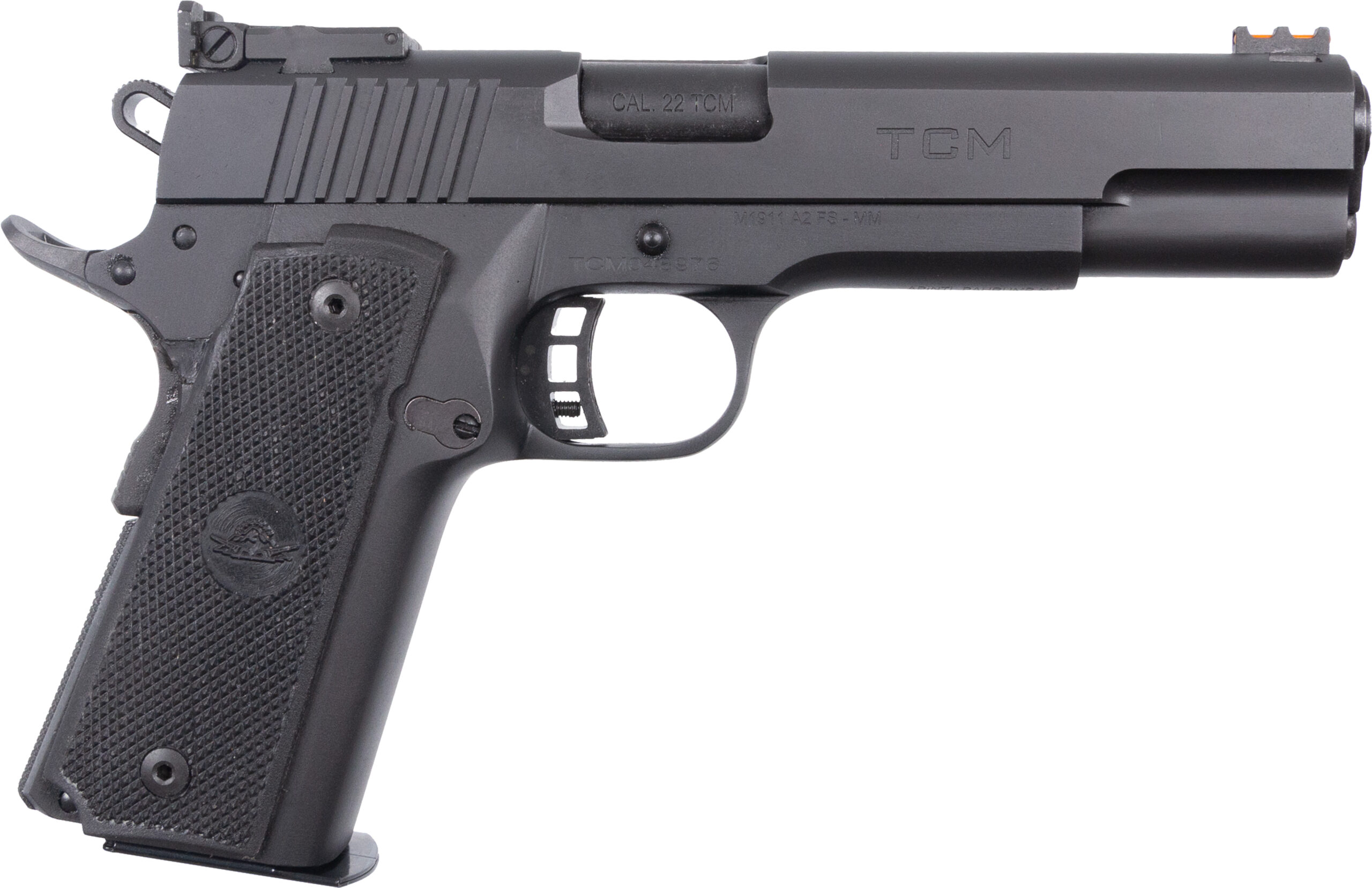 Rock Island TCM Standard FS .22 TCM Pistol - 5" Barrel