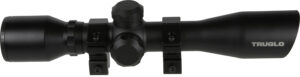 Truglo 4x32mm Compact Rifle Scope with Duplex Reticle