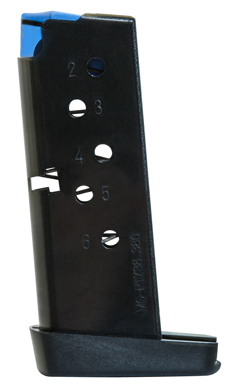 Mec-Gar Taurus PT738 TCP 6rd .380 ACP Magazine