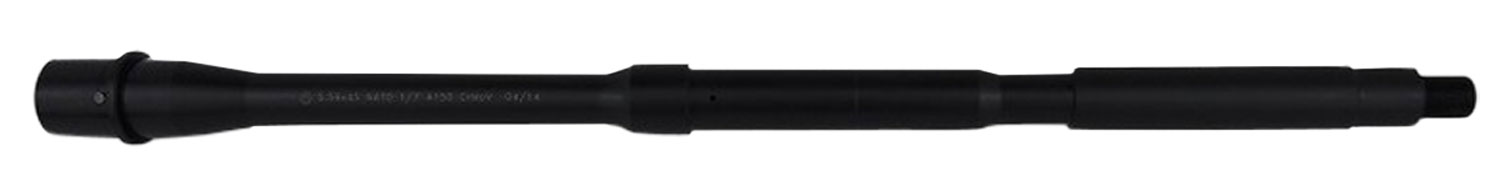Ballistic Advantage BABL556014M Modern Series  5.56x45mm NATO 16" Black QPQ Finish 4150 Chrome Moly Vanadium Steel Material M4 Carbine Length for AR-15