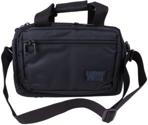 Blackhawk Sportster Deluxe Range Bag - Holds 2 Handguns