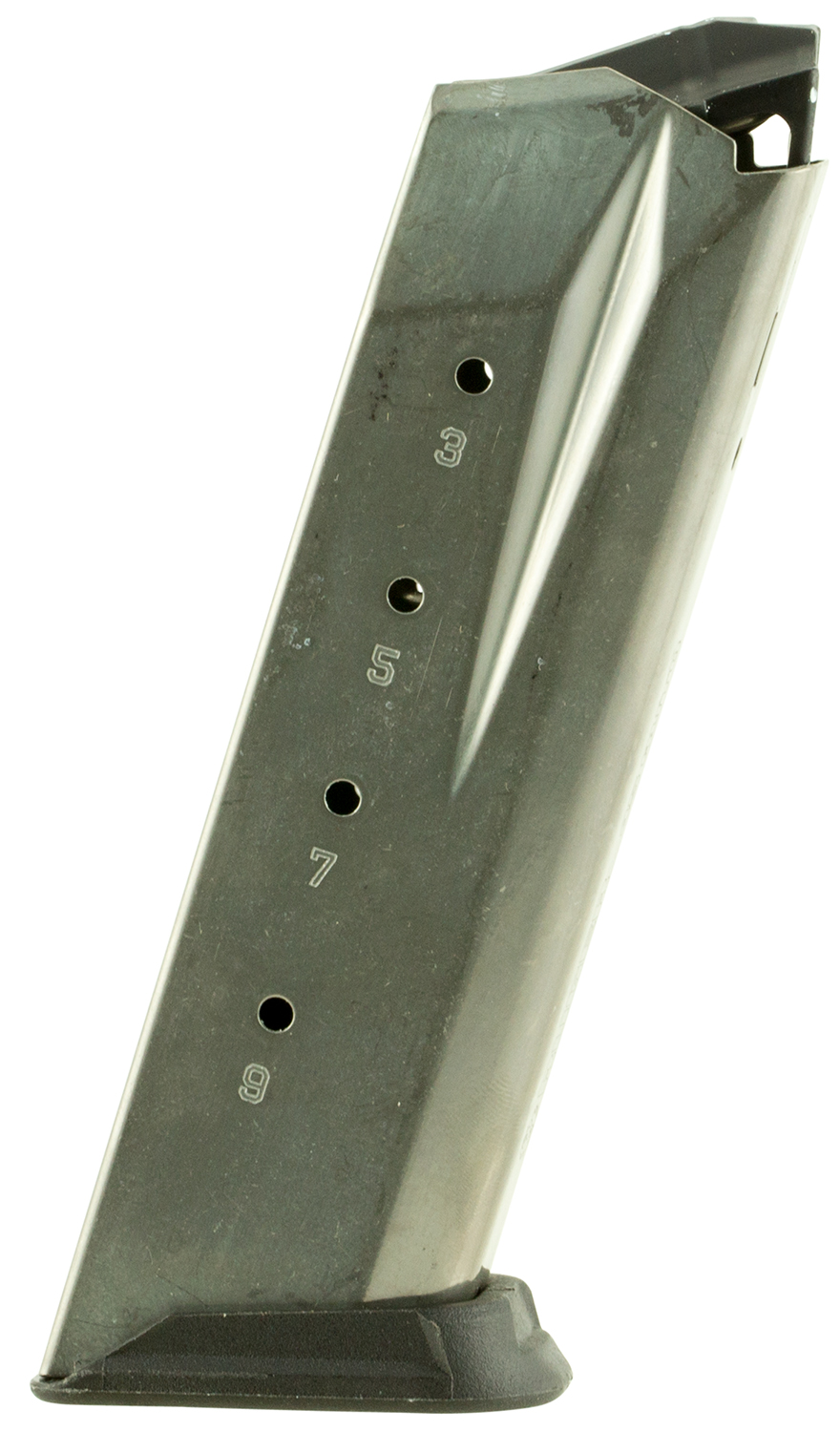 Ruger American 9mm 10-Round Magazine Stainless Steel