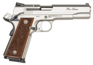 Smith & Wesson 1911 Performance Center Pro 9mm Pistol