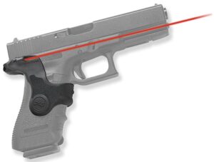 Crimson Trace Lasergrips for Glock Gen3, Red Laser