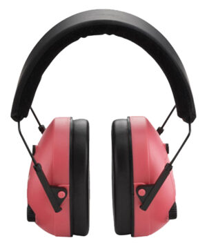Champion Targets Electronic Muffs 25 dB Pink/Black