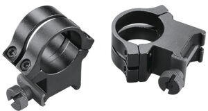 Weaver Quad Lock Detachable Scope Rings 1" Extra High