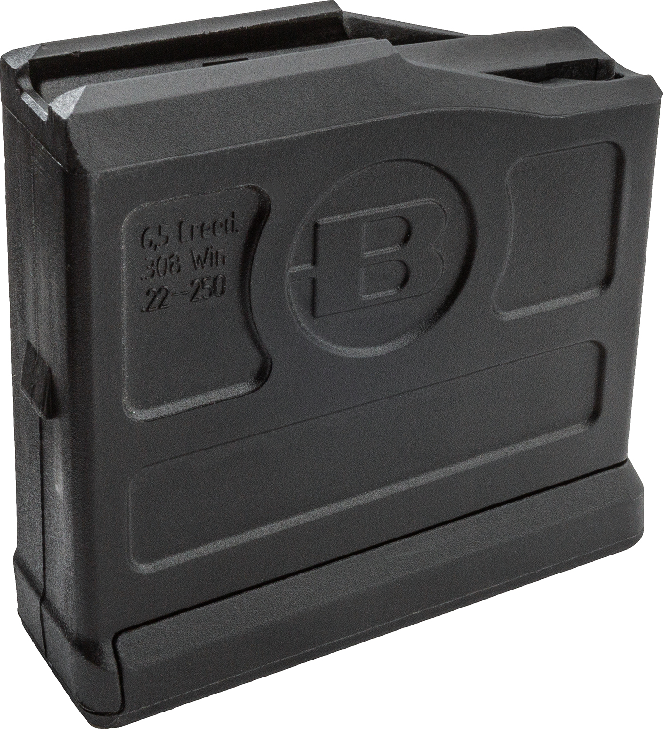 Bergara B-14 5rd AICS Magazine for 6.5 Creedmoor