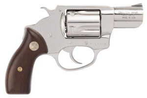 Charter Arms Undercover .38 Special 2" Stainless Revolver