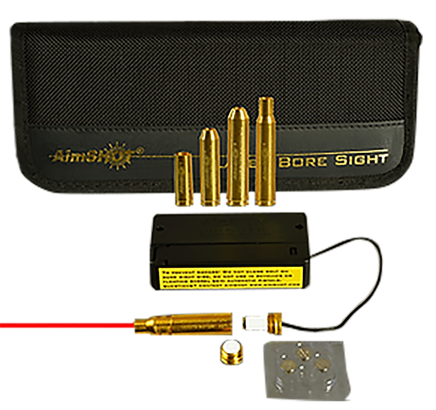 Aimshot MBSKIT3 Modular Rifle Boresighter Kit
