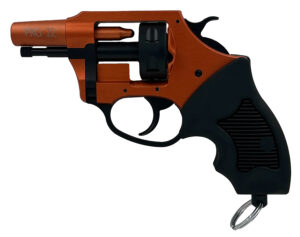 Charter Arms Pro 209 Starter Pistol, Orange Cerakote