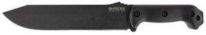 Ka-Bar BK9 Becker Combat Bowie Knife with Sheath