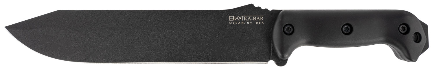 Ka-Bar BK9 Becker Combat Bowie Knife with Sheath