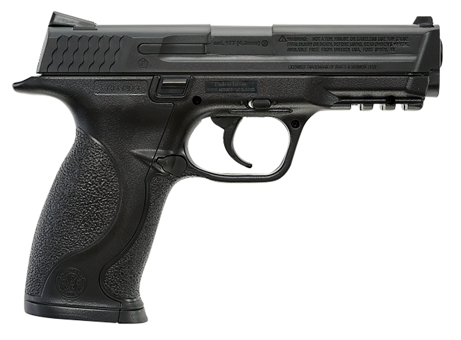 Umarex S&W M&P CO2 Air Pistol .177 Caliber, 19+1 Capacity