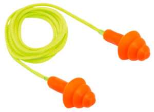 Pyramex RP3001 Reusable Earplugs 50 Pair