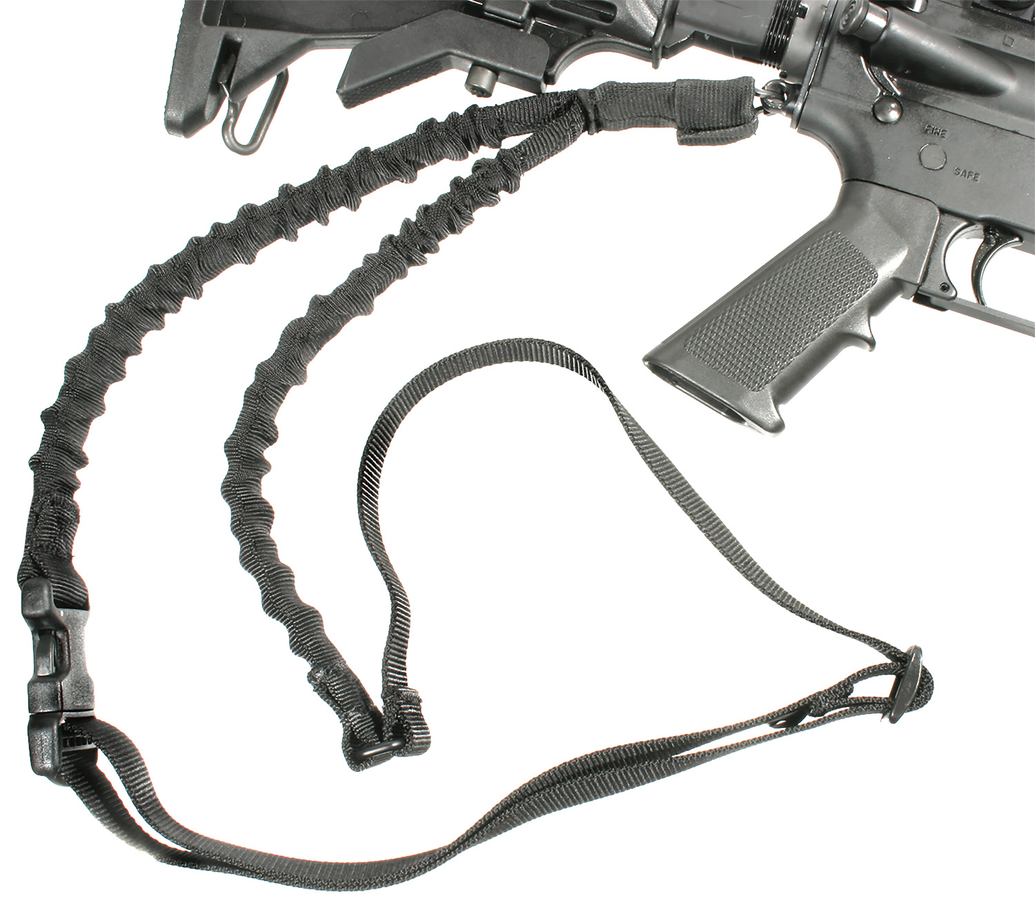 Blackhawk Universal Swift Rifle Sling - Black