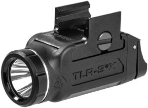 Streamlight TLR-3X USB Weapon Light 500 Lumens