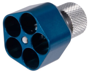 Pachmayr Aluminum Competition Speedloader for S&W J Frame