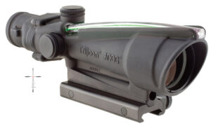 Trijicon ACOG 3.5x35 .223 Ballistic Green Scope