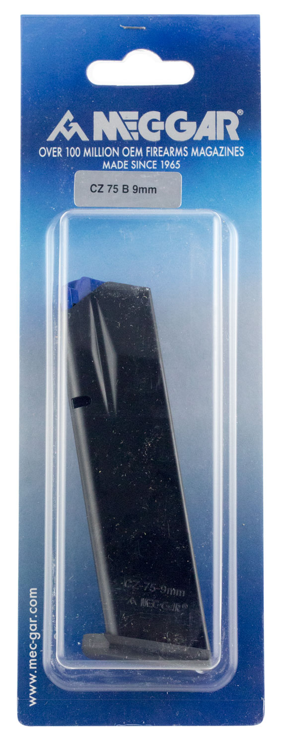 MEC-GAR CZ 75 SP-01 Shadow 9mm 17-Round Magazine