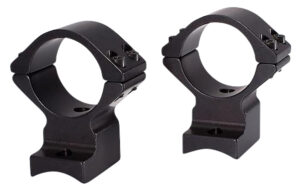 Talley 740700 30mm Scope Mount/Ring Combo - Black