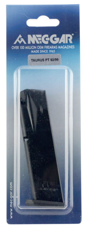 Mec-Gar 18rd 9mm Magazine for Taurus PT92/PT99