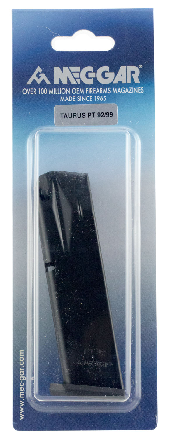 Mec-Gar 18rd 9mm Magazine for Taurus PT92/PT99