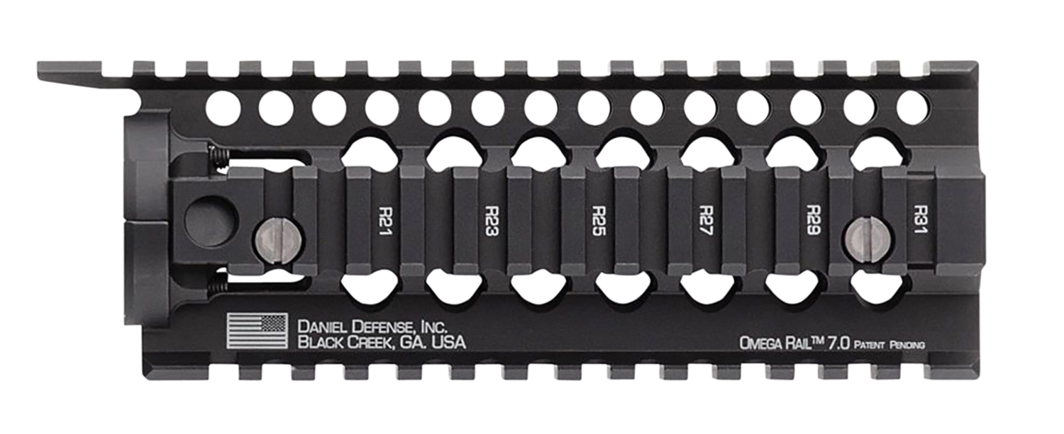 Daniel Defense Omega 7" Picatinny Rail Handguard