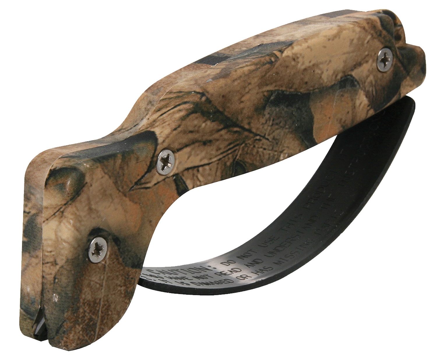 AccuSharp 005C Camo Diamond Knife Sharpener
