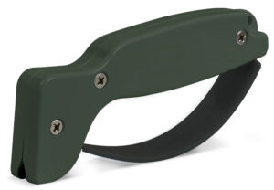 AccuSharp 008C Diamond Knife Sharpener with Olive Drab Handle