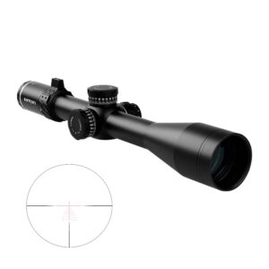 Riton Optics 5 Conquer 5-25x56 MRAD FFP Scope