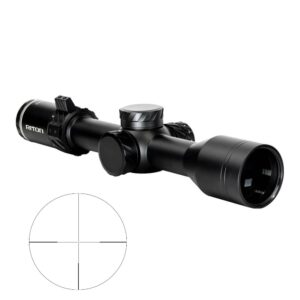 Riton Optics 5 Primal 2-12x44 MOA IR Scope