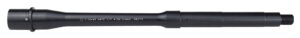 Ballistic Advantage BABL556024M Modern Series  5.56x45mm NATO Fits AR-15 12.50" Threaded Black QPQ Chrome Moly Vanadium