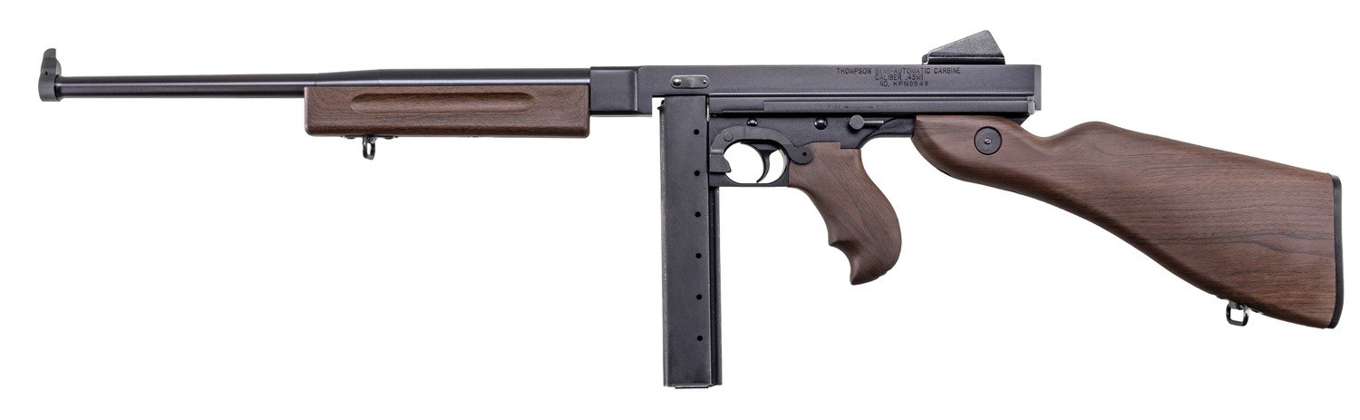 Auto-Ordnance Thompson M1 LW Carbine .45 ACP
