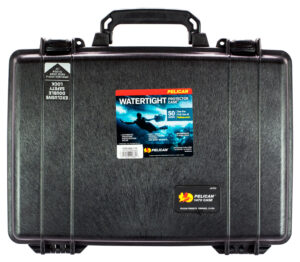 Pelican Protector Laptop Case Black 16" Polymer