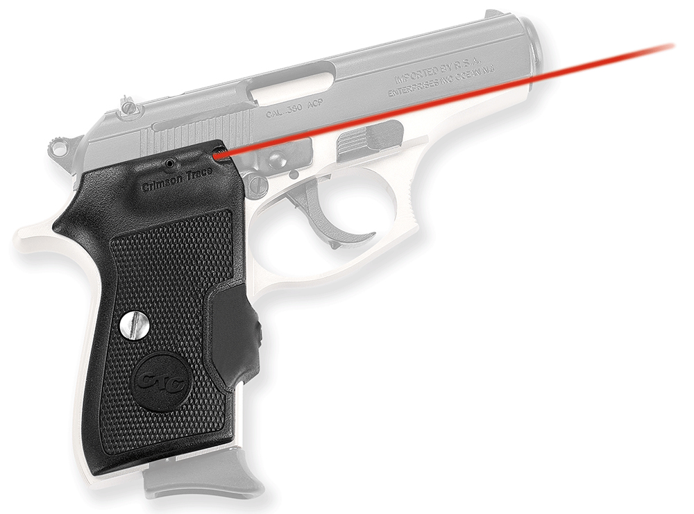 Crimson Trace Lasergrips for Bersa Thunder - Red Laser