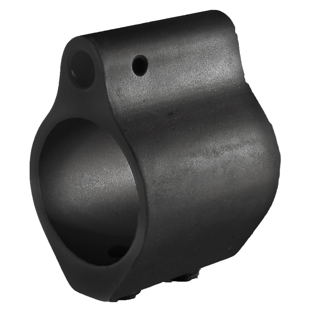 Troy Ind SGASA4L00BT00 Low Profile Gas Block SGASA4L00BT00 Steel .750"