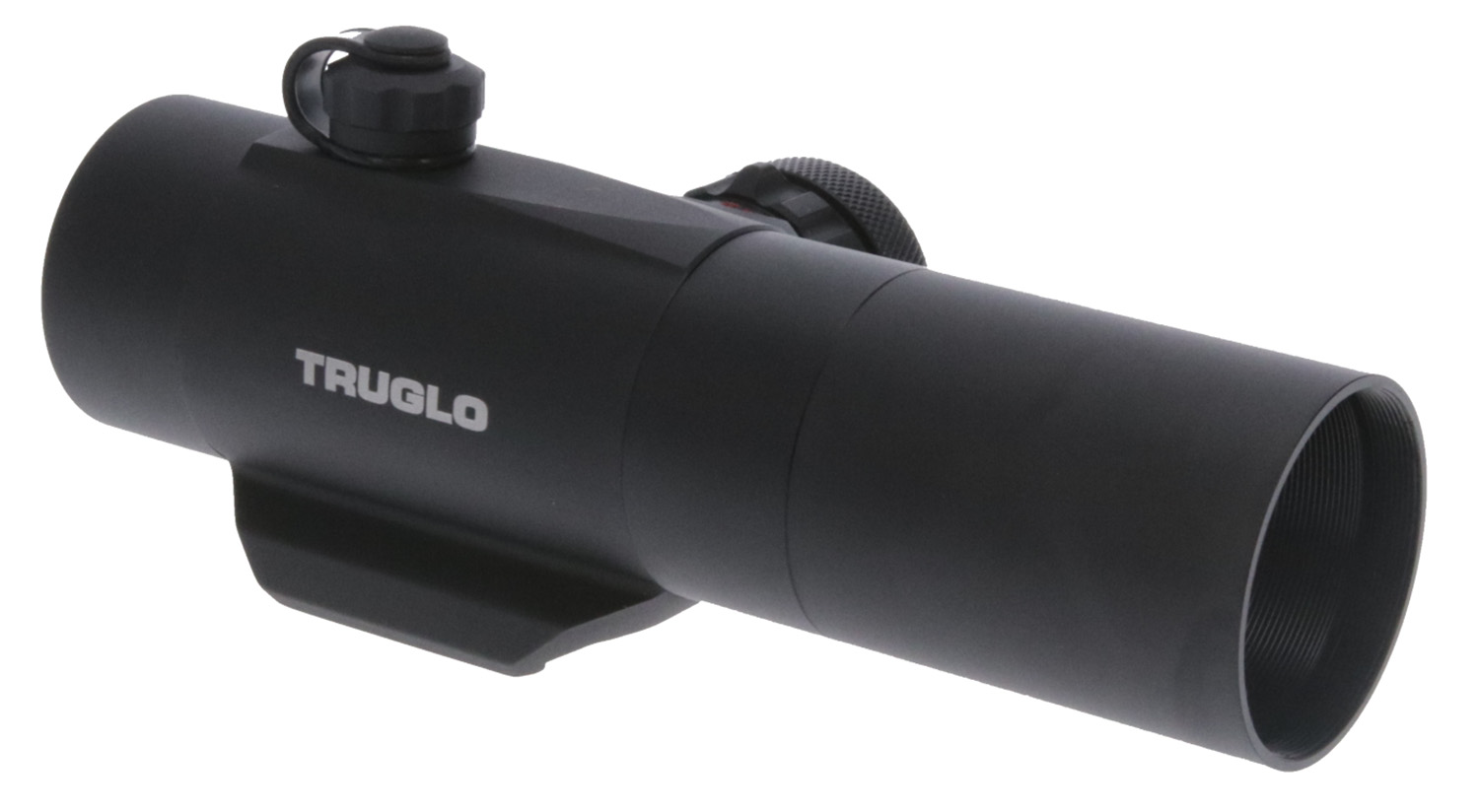 TRUGLO 1x30mm Dual Color Red Dot Sight 3 MOA